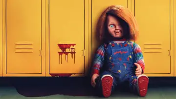 Задник к сериалу "Чаки" #1341039
