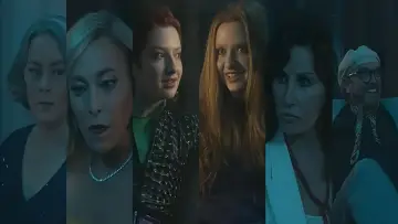 Задник к сериалу "Чаки" #1341042