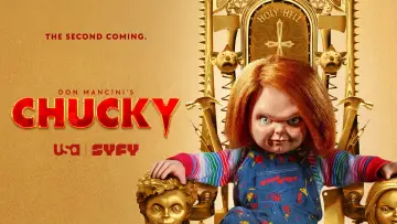 Задник к сериалу "Чаки" #1341061