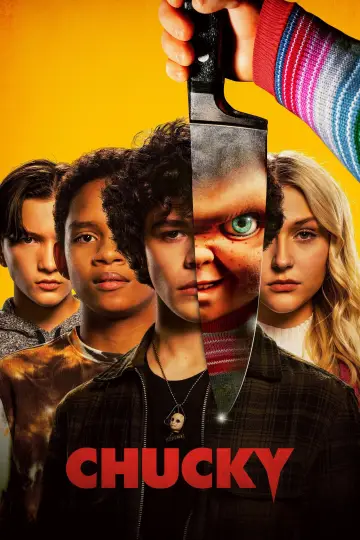 Постер к сериалу "Чаки" #1341076