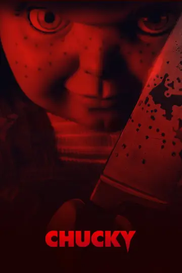 Постер к сериалу "Чаки" #1341078