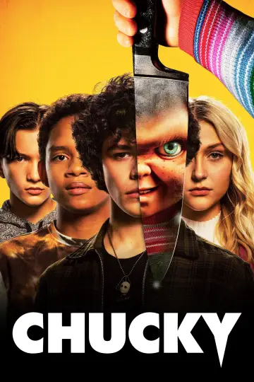 Постер к сериалу "Чаки" #1341085