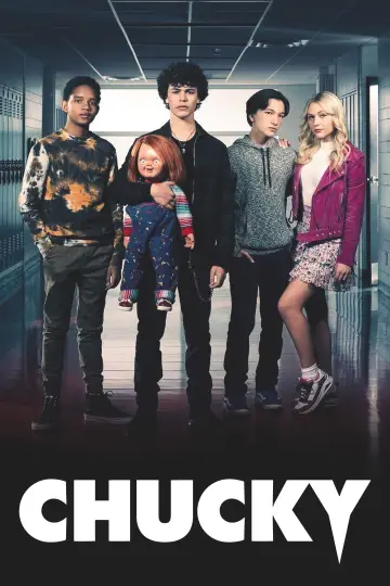 Постер к сериалу "Чаки" #1341094