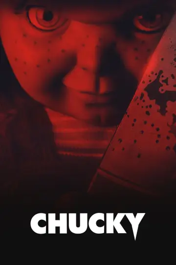 Постер к сериалу "Чаки" #1341106