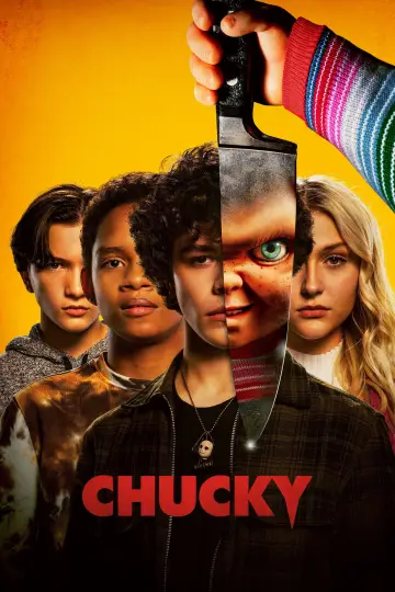 Постер к сериалу "Чаки" #1341109