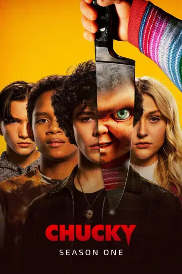 Постер к сериалу "Чаки" #1696121