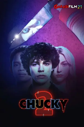 Постер к сериалу "Чаки" #1696129