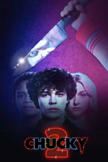 Постер к сериалу "Чаки" #1696131