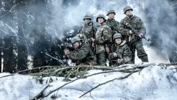Задник к сериалу "Последние шаги Гитлера" #1597958