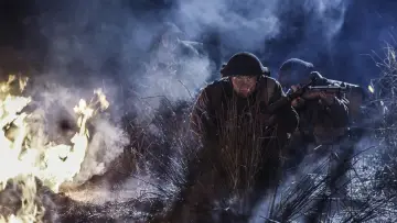 Задник к сериалу "Последние шаги Гитлера" #1597960