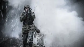 Задник к сериалу "Последние шаги Гитлера" #1597963