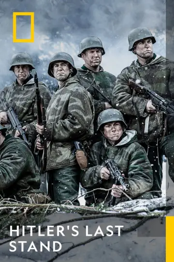 Постер к сериалу "Последние шаги Гитлера" #1597981