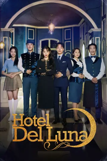 Постер к сериалу "Отель «Дель Луна»" #1454138