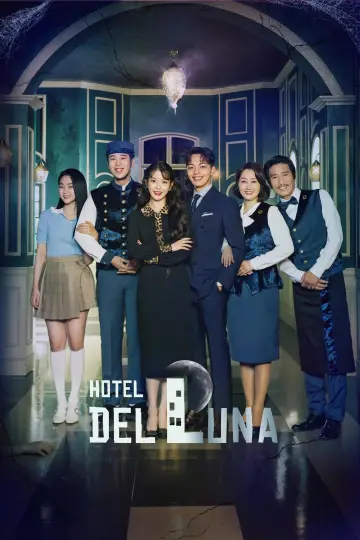 Постер к сериалу "Отель «Дель Луна»" #1454139