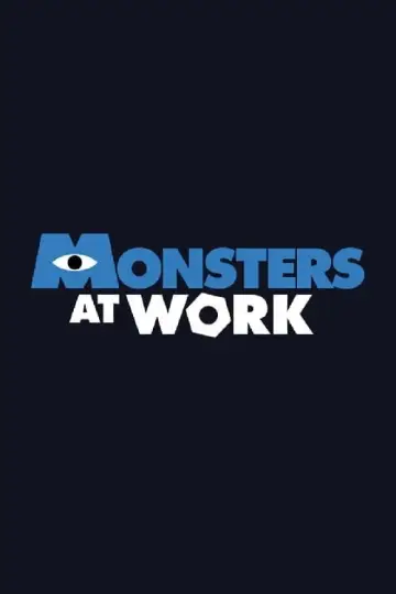 Постер к сериалу "Монстры за работой" #1367505