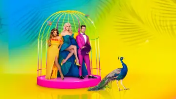 Задник к сериалу "Королевские Гонки Канады" #1503347