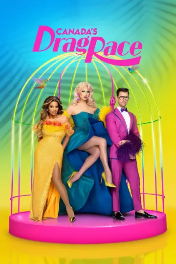 Постер к сериалу "Королевские Гонки Канады" #1503369