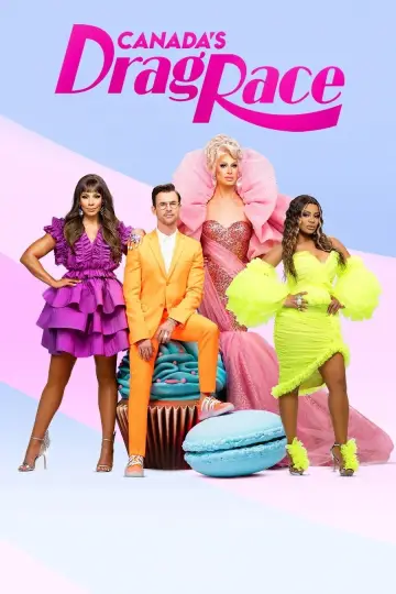 Постер к сериалу "Королевские Гонки Канады" #1503376