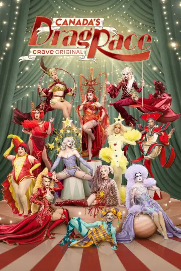 Постер к сериалу "Королевские Гонки Канады" #1736383