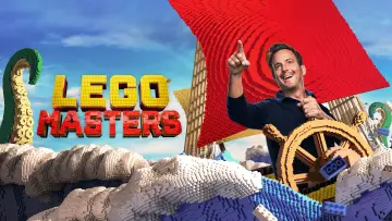 Задник к сериалу "Мастера LEGO" #1490187