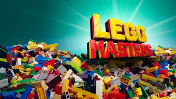 Задник к сериалу "Мастера LEGO" #1490189