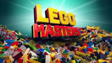 Задник к сериалу "Мастера LEGO" #1490194