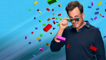 Задник к сериалу "Мастера LEGO" #1490195