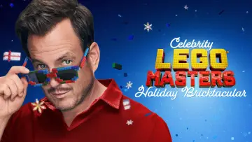Задник к сериалу "Мастера LEGO" #1490200