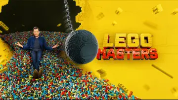 Задник к сериалу "Мастера LEGO" #1490204