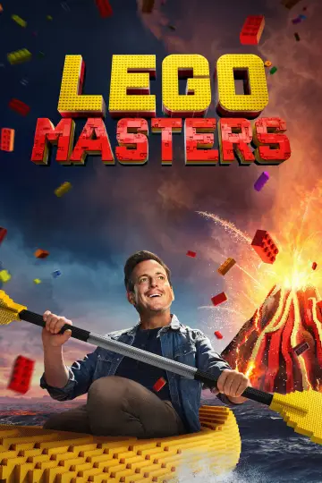 Постер к сериалу "Мастера LEGO" #1490210