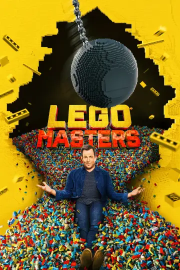 Постер к сериалу "Мастера LEGO" #1490211