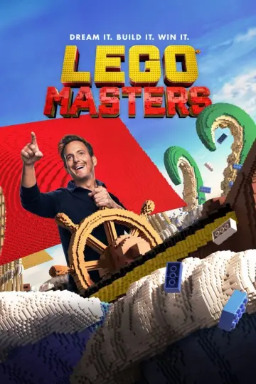 Постер к сериалу "Мастера LEGO" #1490212