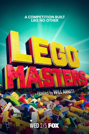 Постер к сериалу "Мастера LEGO" #1490213