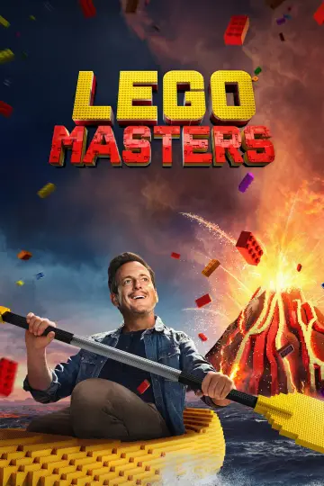 Постер к сериалу "Мастера LEGO" #1490216