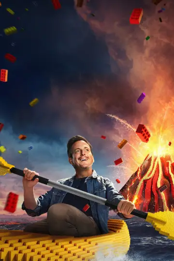 Постер к сериалу "Мастера LEGO" #1490217