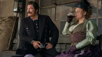 Задник к сериалу "Империя Октоберфест" #1856825
