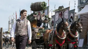 Задник к сериалу "Империя Октоберфест" #1856826