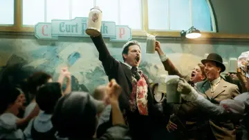 Задник к сериалу "Империя Октоберфест" #1856828