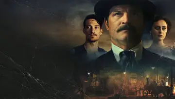 Задник к сериалу "Империя Октоберфест" #1856830