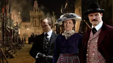 Задник к сериалу "Империя Октоберфест" #1856834