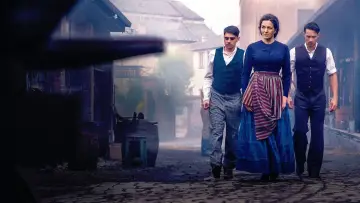 Задник к сериалу "Империя Октоберфест" #1856835