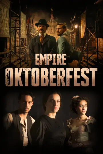 Постер к сериалу "Империя Октоберфест" #1856844