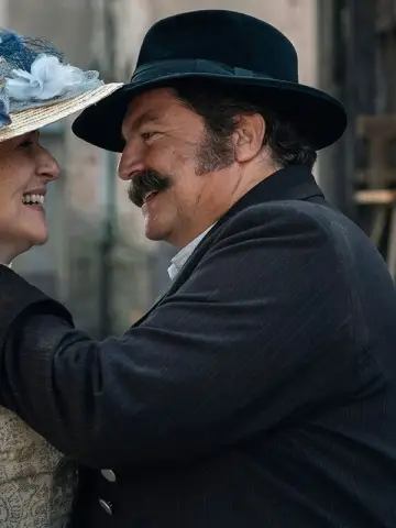Постер к сериалу "Империя Октоберфест" #1856847