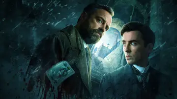 Задник к сериалу "Венская кровь" #1553937