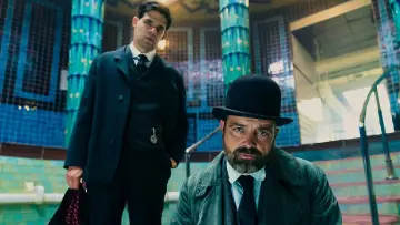 Задник к сериалу "Венская кровь" #1553947
