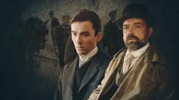Задник к сериалу "Венская кровь" #1553951