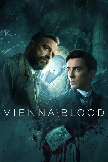 Постер к сериалу "Венская кровь" #1553962