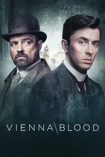 Постер к сериалу "Венская кровь" #1553965