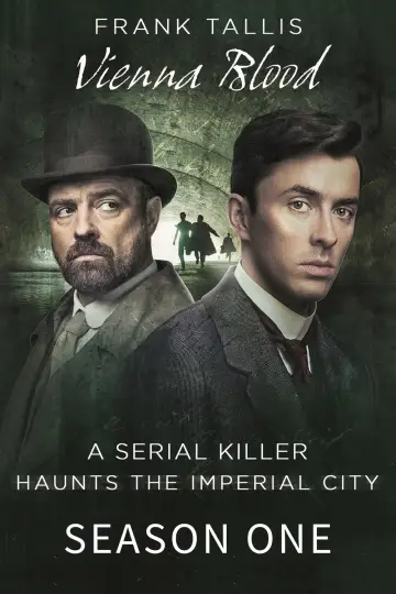Постер к сериалу "Венская кровь" #1761542