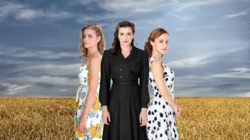 Задник к сериалу "Άγριες Μέλισσες" #1539959